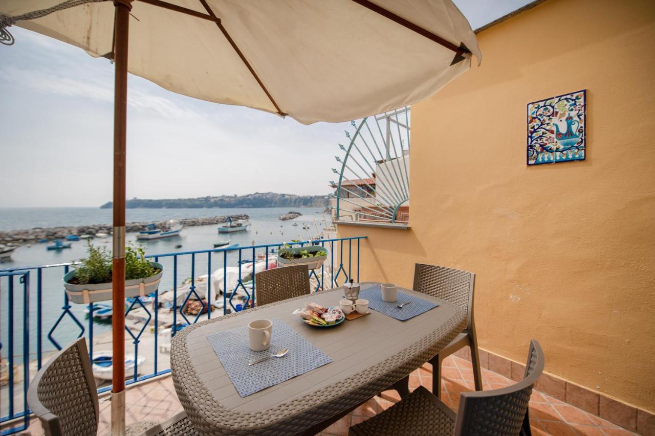 Residence Dei Pescatori Procida Exterior photo