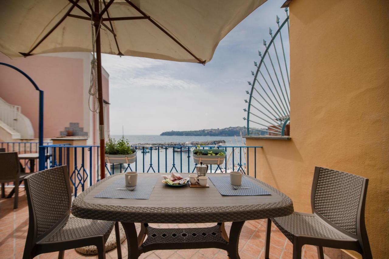 Residence Dei Pescatori Procida Exterior photo