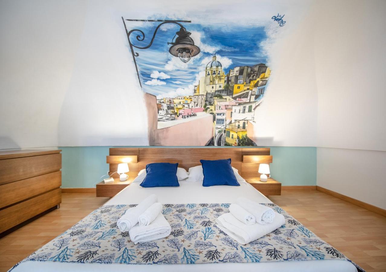 Residence Dei Pescatori Procida Exterior photo