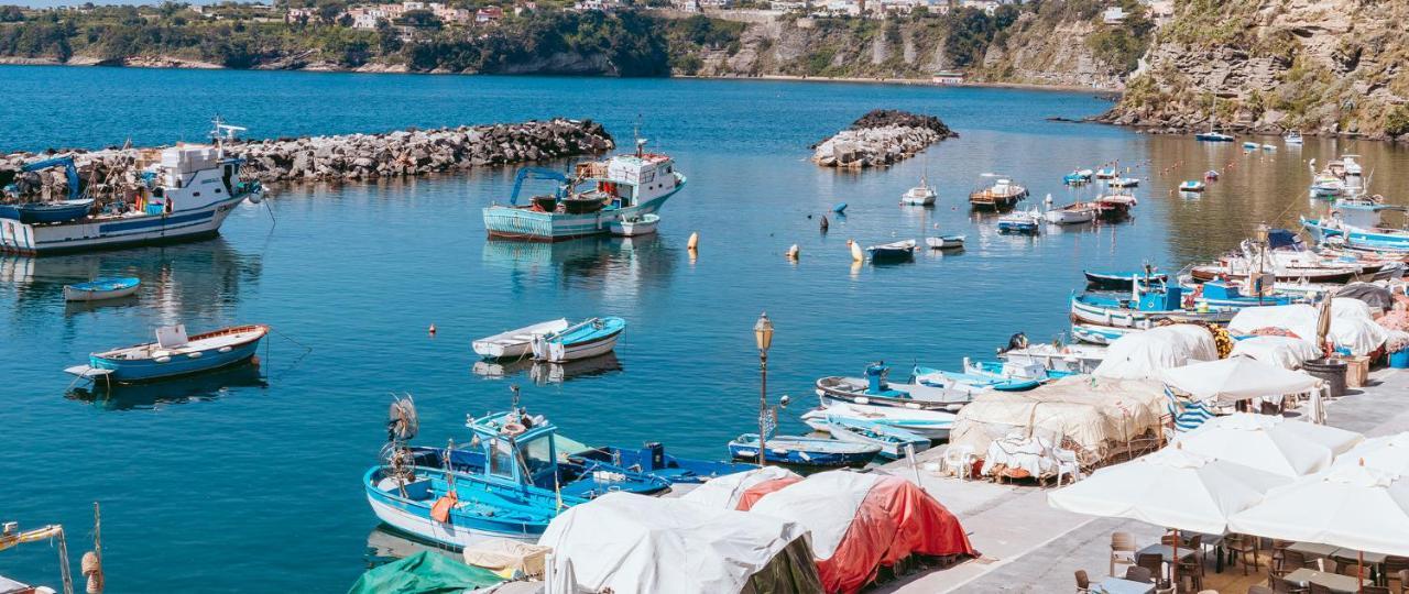 Residence Dei Pescatori Procida Exterior photo