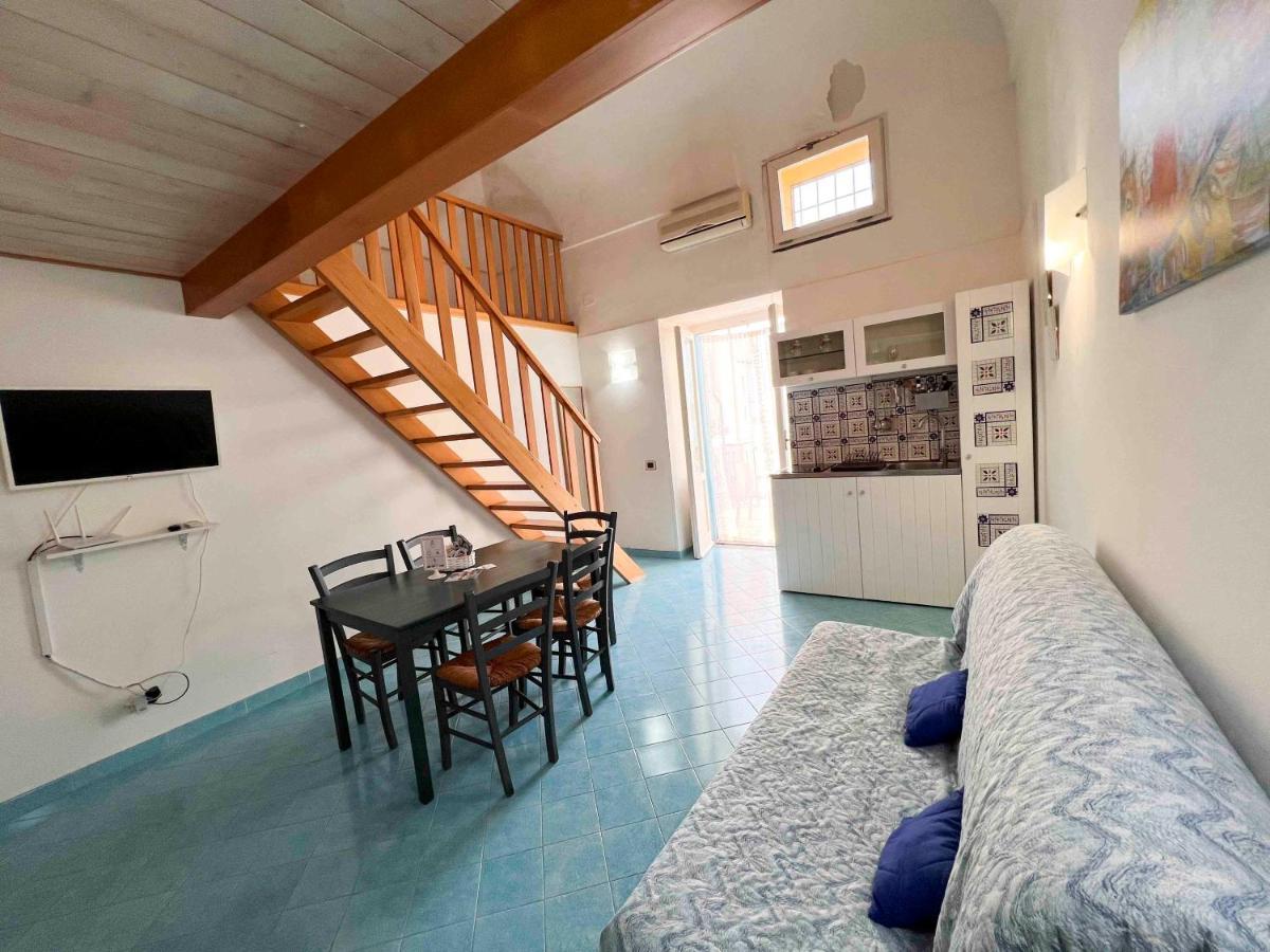 Residence Dei Pescatori Procida Exterior photo